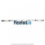 Ornament cromat inferior grila radiator centru Ford Ranger 2019-2022 2.0 EcoBlue 4x4 213 cp T20DD0J, YN2X diesel