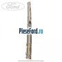 Ornament cromat maner hayon Ford Fiesta 2008-2012 1.25 82 cp SNJA, SNJB, SNJC, SNJD benzina