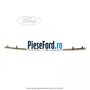 Ornament cromat maner hayon Ford Fiesta 2008-2012 1.6 TDCi 90 cp HHJC, HHJD, HHJE diesel