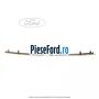 Ornament cromat maner hayon Ford Fiesta 2013-2017 1.0 65 cp XMJA, XMJB, XMJC, XMJD benzina