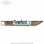 Ornament cromat maner interior usa spate stanga Ford Galaxy 2007-2014 2.0 145 cp AOWA, AOWB, TBWA, TBWB benzina