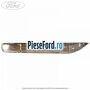 Ornament cromat maner interior usa spate stanga Ford S-Max 2007-2014 2.0 145 cp AOWA, AOWB, TBWA, TBWB benzina