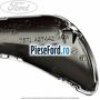 Ornament cromat maner usa fata dreapta interior an 02/2007-09/2010 Ford Mondeo 2008-2014 2.0 TDCi 115 cp KLBA, LPBA, TYBA diesel