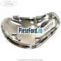 Ornament cromat nuca schimbator 6 trepte Ford Focus 2011-2014 2.0 TDCi 115 cp TYDA diesel