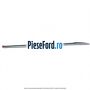 Ornament cromat panou spate dreapta model 3 usi Ford Fiesta 2017-2023 1.0 EcoBoost 95 cp M0JA benzina