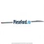 Ornament cromat panou spate stanga model 3 usi Ford Fiesta 2017-2023 1.5 EcoBoost ST 200 cp YZJA benzina