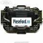 Ornament cromat port USB Ford C-Max 2016-2020 2.0 TDCi 170 cp T8DE diesel