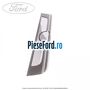 Ornament cromat prag fata logo Ford Ford Focus C-Max 2003-2007 1.6 TDCi 109 cp G8DA, G8DB, G8DD, G8DE, G8DF diesel | Foto 2