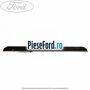 Ornament cromat prag fata logo ST stanga iluminat Ford Focus 2011-2014 1.6 EcoBoost 150 cp JQDA, JQDB, YUDA benzina
