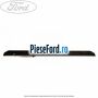 Ornament cromat prag fata logo ST stanga iluminat Ford Focus 2011-2014 2.0 ST 250 cp R9DA, R9DB, R9DC, R9DD benzina