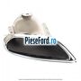 Ornament cromat stanga toba finala hatchback Ford Mondeo 2014-2018 2.0 TDCi 4x4 180 cp T8CA, T8CB, T8CC, T8CD, T8CL diesel