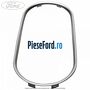 Ornament cromat suport pahar consola centrala Ford B-Max 1.0 EcoBoost 125 cp M1JE, M1JH benzina