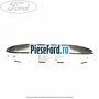 Ornament cromat suport pahar constola centrala Ford Galaxy 2007-2014 2.0 EcoBoost 203 cp TNWA benzina