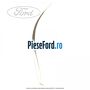 Ornament cromat Titanium usa fata dreapta Ford Mondeo 2008-2014 1.6 Ti 125 cp PNBA benzina