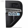Ornament cu logo Ranger fara lampa semnal aripa fata dreapta Ford Ranger 2006-2012 3.0 TDCi 156 cp MD30DITC, WEAT diesel