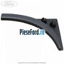 Ornament dreapta colt cheder usa fata 5 usi Ford Fiesta 2005-2008 1.25 16V 75 cp FUJA, FUJB benzina