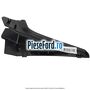 Ornament dreapta grila parbriz Ford Ranger 2019-2022 2.0 EcoBlue 4x4 170 cp BC2X, T20DD0J diesel