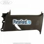 Ornament dreapta negru stalp B Ford Fiesta 2013-2017 1.0 80 cp P4JA, P4JB, P4JC, P4JD benzina