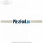 Ornament dreapta panou spate 3 usi Ford Fiesta 2013-2017 1.0 EcoBoost 100 cp SFJA, SFJB, SFJC, SFJD benzina | Foto 2