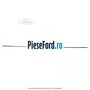 Ornament dreapta plafon 5 usi Ford Fiesta 2005-2008 1.6 16V 100 cp FYJA, FYJB benzina