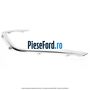 Ornament dreapta satin aluminium grila proiector ST Line Vignale Ford Kuga 2019-2023 1.5 EcoBlue 120 cp ZTDA diesel