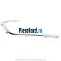 Ornament dreapta satin aluminium grila proiector ST Line Vignale Ford Kuga 2019-2023 2.5 FHEV 190 cp n/a hybrid