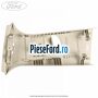 Ornament dreapta stalp B superior Ford Focus 2011-2014 1.6 TDCi 115 cp T1DA, T1DB diesel