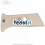 Ornament dreapta stalp B superior Ford Focus 2011-2014 1.6 TDCi ECOnetic 105 cp NGDA, NGDB diesel
