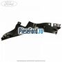 Ornament dreapta stalp C inferior 5 usi Ford Fiesta 2013-2017 1.0 EcoBoost 125 cp M1JE, M1JH benzina