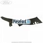 Ornament dreapta stalp C inferior 5 usi Ford Fiesta 2013-2017 1.4 97 cp RTJA, RTJB, SPJA, SPJC, SPJE benzina