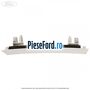 Ornament dreapta superior interior luneta hayon hatchback Ford Focus 2011-2014 1.6 Ti 105 cp IQDA, IQDB, IQDC benzina | Foto 2