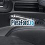 Ornament frana mana carbon Ford Focus 2014-2018 1.0 EcoBoost 125 cp M1DA, M1DC, M1DD benzina