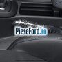 Ornament frana mana carbon Ford Focus 2014-2018 1.6 Ti 105 cp IQDA, IQDB, IQDC benzina