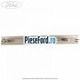 Ornament geam stalp C dreapta 3 usi Ford Fiesta 2013-2017 1.0 EcoBoost 125 cp M1JE, M1JH benzina | Foto 2