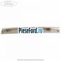 Ornament geam stalp C dreapta 3 usi Ford Fiesta 2013-2017 1.25 82 cp SNJA, SNJB, SNJC, SNJD benzina