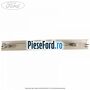 Ornament geam stalp C dreapta 3 usi Ford Fiesta 2013-2017 1.4 97 cp RTJA, RTJB, SPJA, SPJC, SPJE benzina | Foto 2