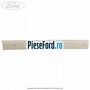 Ornament geam stalp C dreapta 3 usi Ford Fiesta 2013-2017 1.5 TDCi 95 cp XVJB, XVJC diesel