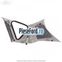 Ornament geam stalp C stanga 5 usi Ford Fiesta 2013-2017 1.0 EcoBoost 100 cp SFJA, SFJB, SFJC, SFJD benzina | Foto 5