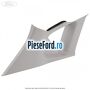 Ornament geam stalp C stanga 5 usi Ford Fiesta 2013-2017 1.4 97 cp RTJA, RTJB, SPJA, SPJC, SPJE benzina