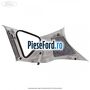Ornament geam stalp C stanga 5 usi Ford Fiesta 2013-2017 1.5 TDCi 100 cp XUJH diesel | Foto 5