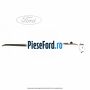 Ornament geam usa fata dreapta Ford Transit 2006-2014 2.4 TDCi 100 cp PHFA, PHFC diesel