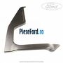Ornament geam usa fata dreapta Ford Transit 2006-2014 2.4 TDCi 4x4 140 cp H9FB diesel