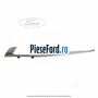 Ornament geam usa fata stanga Ford Transit 2006-2014 2.2 TDCi 100 cp DRFA, DRFB, DRFC, DRFD, DRFE diesel