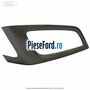 Ornament gri panou instrument bord dreapta Ford Focus 2011-2014 2.0 TDCi 163 cp TXDB diesel