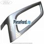 Ornament gri panou instrument bord stanga Ford Focus 2011-2014 1.6 TDCi ECOnetic 105 cp NGDA, NGDB diesel