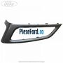 Ornament gri panou instrument bord stanga Ford Focus 2011-2014 2.0 TDCi 163 cp TXDB diesel | Foto 2