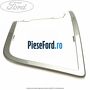 Ornament grila bara spate dreapta model ST Ford Focus 2004-2007 2.5 ST 225 cp HYDA benzina