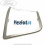 Ornament grila bara spate stanga model ST Ford Focus 2004-2007 2.5 ST 225 cp HYDA benzina
