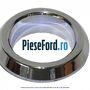 Ornament grila proiector cromat ST Ford Mondeo 2000-2007 2.0 16V 146 cp CJBA, CJBB benzina