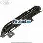 Ornament grila proiector stanga inferior carbon black Ford Edge 2016-2018 2.0 TDCi 180 cp T8CC, T8CM diesel